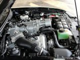 2003 Ford Mustang Cobra Coupe 4.6 Liter SVT Supercharged DOHC 32-Valve V8 Engine