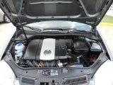 2007 Volkswagen Rabbit 2 Door 2.5L DOHC 20V Inline 5 Cylinder Engine