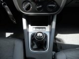 2007 Volkswagen Rabbit 2 Door 5 Speed Manual Transmission