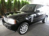 2006 Land Rover Range Rover Java Black Pearl