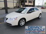 2008 Pontiac G6 Sedan