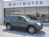 2006 Galactic Gray Mica Toyota 4Runner Limited 4x4 #50380669