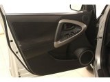 2006 Toyota RAV4 Sport V6 4WD Door Panel