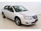 2005 Silver Nickel Saturn ION 3 Sedan #50380683