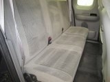 2002 Ford F150 XLT SuperCab 4x4 Medium Graphite Interior