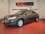 2009 Magnetic Gray Metallic Toyota Camry XLE V6 #50380869