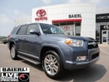 2011 Shoreline Blue Pearl Toyota 4Runner Limited 4x4 #50443216