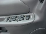 1999 Ford Explorer XLT Controls