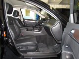 2008 Infiniti M 45x AWD Sedan Graphite Interior