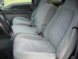 2003 Ford F250 Super Duty FX4 Crew Cab 4x4 Medium Flint Grey Interior