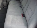2003 Ford F250 Super Duty FX4 Crew Cab 4x4 Medium Flint Grey Interior