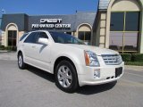 2007 White Diamond Cadillac SRX V6 #50443407