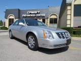 2010 Radiant Silver Cadillac DTS Luxury #50443408