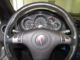2006 Pontiac G6 GT Convertible Steering Wheel
