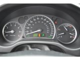 2004 Saab 9-3 Arc Convertible Gauges