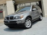 2004 Sterling Grey Metallic BMW X5 3.0i #50443347