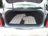 2008 Cadillac STS 4 V6 AWD Trunk