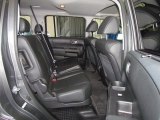 2009 Honda Pilot Touring Black Interior