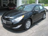 2011 Hyundai Sonata Black Onyx Pearl