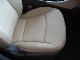 2011 Hyundai Sonata Hybrid Camel Interior