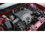 2003 Buick Regal GS 3.8 Liter Supercharged OHV 12-Valve V6 Engine