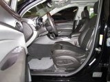 2010 Cadillac SRX 4 V6 Turbo AWD Shale/Ebony Interior