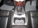 2010 Cadillac SRX 4 V6 Turbo AWD 6 Speed DSC Automatic Transmission