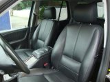 2004 Mercedes-Benz ML 500 4Matic Charcoal Interior