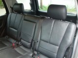 2004 Mercedes-Benz ML 500 4Matic Charcoal Interior
