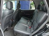 2004 Mercedes-Benz ML 500 4Matic Charcoal Interior