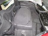 2009 Pontiac Solstice Roadster Trunk