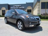 2010 Grigio Metallic Acura MDX Technology #50443419
