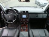 2004 Mercedes-Benz ML 500 4Matic Dashboard
