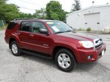 2006 Salsa Red Pearl Toyota 4Runner SR5 4x4 #50443421