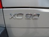 2005 Volvo XC90 2.5T Marks and Logos