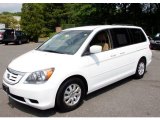 2010 Taffeta White Honda Odyssey EX #50443311