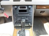 2005 Volvo XC90 2.5T Controls
