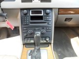 2005 Volvo XC90 2.5T Controls