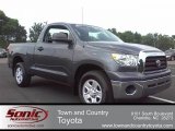 2007 Slate Metallic Toyota Tundra SR5 Regular Cab #50443426