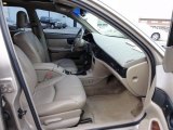 2000 Buick Regal LS Taupe Interior