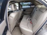 2000 Buick Regal LS Taupe Interior