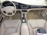 2000 Buick Regal LS Dashboard