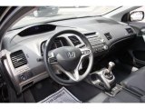 2008 Honda Civic EX-L Coupe Dashboard