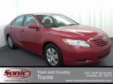 2007 Toyota Camry LE