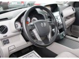 2011 Honda Pilot Touring 4WD Steering Wheel