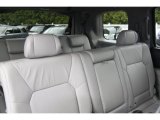 2011 Honda Pilot Touring 4WD Gray Interior