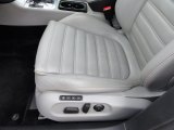 2006 Volkswagen Passat 3.6 4Motion Sedan Classic Grey Interior