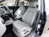 2006 Volkswagen Passat 3.6 4Motion Sedan Classic Grey Interior
