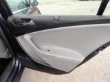 2006 Volkswagen Passat 3.6 4Motion Sedan Door Panel