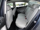 2006 Volkswagen Passat 3.6 4Motion Sedan Classic Grey Interior